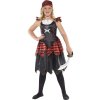 Dětský kostým pirátka