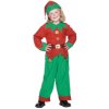Elf - dětský vánoční kostým