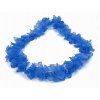 Havajský věnec - modrý