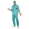 Doktor - pánský kostým Chirurg