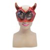 Maska Čert s rohy