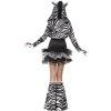 Sexy kostým Zebra