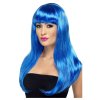Paruka Babelicious modrá
