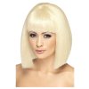 Paruka blond mikádo přirozené