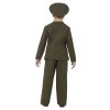 Dětský kostým Vojenská uniforma