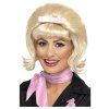 Paruka - Flicked Beehive Bob - blond