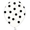 Nafukovací balónek Black&White - 30 cm