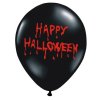 Nafukovací balónek "Happy Halloween" - 30cm