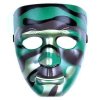 Maskáčová maska na obličej - Jabbawockeez