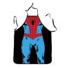 Vtipná zástěra na vaření Spiderman