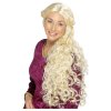 Blond paruka dlouhá - princezna