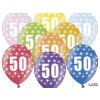 Balónek číslo 50