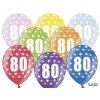 Balónek číslo 80