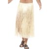 Hawaiská sukně dlouhá - béžová