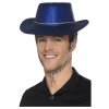 Párty klobouk - modrý