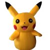 Kostým Pikachu - Pokemon maskot