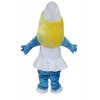 Kostým Šmoulinka - maskot