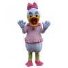 Kostým Daisy Duck - maskot Daisy