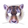 Maska Tygr realistická
