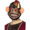 Maska zombie opice