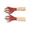 Rukavice čert - ďábel