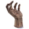 Zombie ruka latexová - Halloween