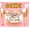 Balónek - Bride to be - růžový