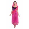 Kostým Indka - Bollywood - orientální princezna