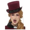 Upíří klobouk - Victorian Vampiress