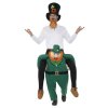 Kostým leprikon - Piggyback Paddy's Leprechaun