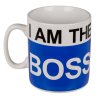 Hrnek - I am the boss - 800ml