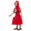 Kostým Červené Karkulky - dětský