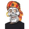 Levná dětská maska pirát