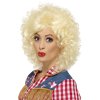 Blond paruka - rodeo girl