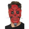 Mexická maska Devil