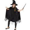 Dětský kostým - čarodějnice