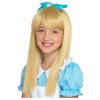 Dětská paruka Alenka z Říše Divů
