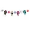 Girlanda - Dia de los Muertos - svátek mrtvých