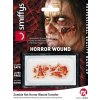 Umělé zranění - zombie