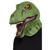 Dinosaurus - latexová maska