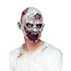 Zombie - latexová maska
