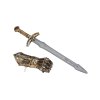 Sada pro rytíře - meč a rukavice