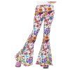Dámské kalhoty Groovy - Hippies