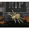 Kostra pavouka 24cm - dekorace Halloween