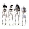 Kostlivec - závěsná dekorace Halloween