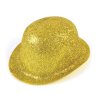 Párty klobouk - zlatá buřinka