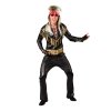 Rocker - pánský retro kostým 80. léta
