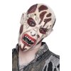 Zjizvená zombie maska - Halloween
