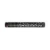 Vystřelovací konfety stříbrné - 40cm