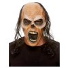 Zombie latexová maska